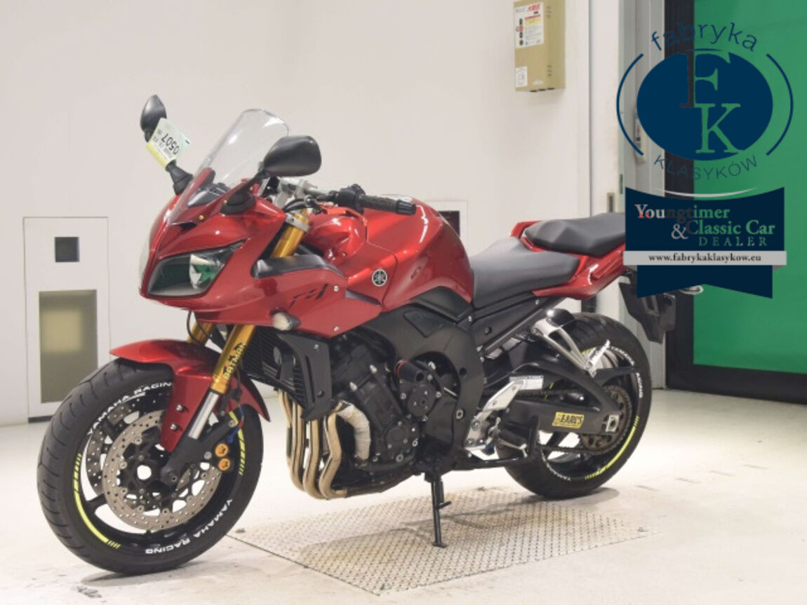 YAMAHA FZ-1 FEATHER 2006 - zdjęcie 5