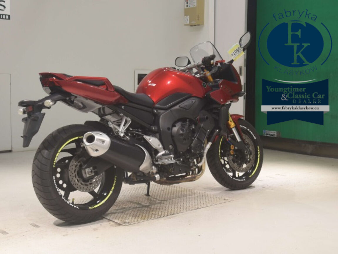 YAMAHA FZ-1 FEATHER 2006 - zdjęcie 6