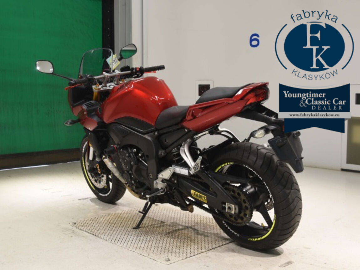 YAMAHA FZ-1 FEATHER 2006 - zdjęcie 7