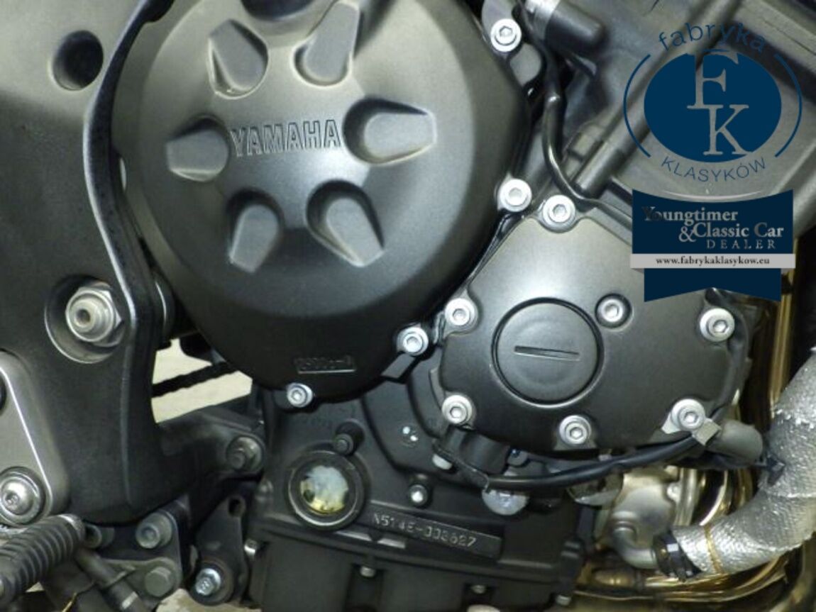 YAMAHA FZ-1 FEATHER 2006 - zdjęcie 9