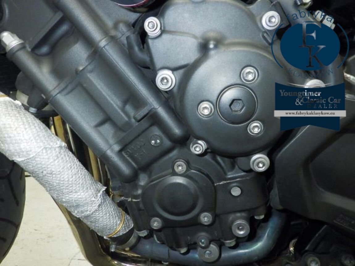 YAMAHA FZ-1 FEATHER 2006 - zdjęcie 12