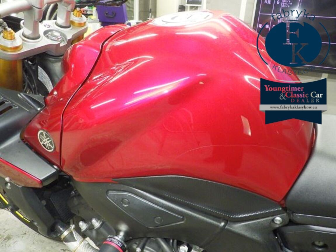 YAMAHA FZ-1 FEATHER 2006 - zdjęcie 20