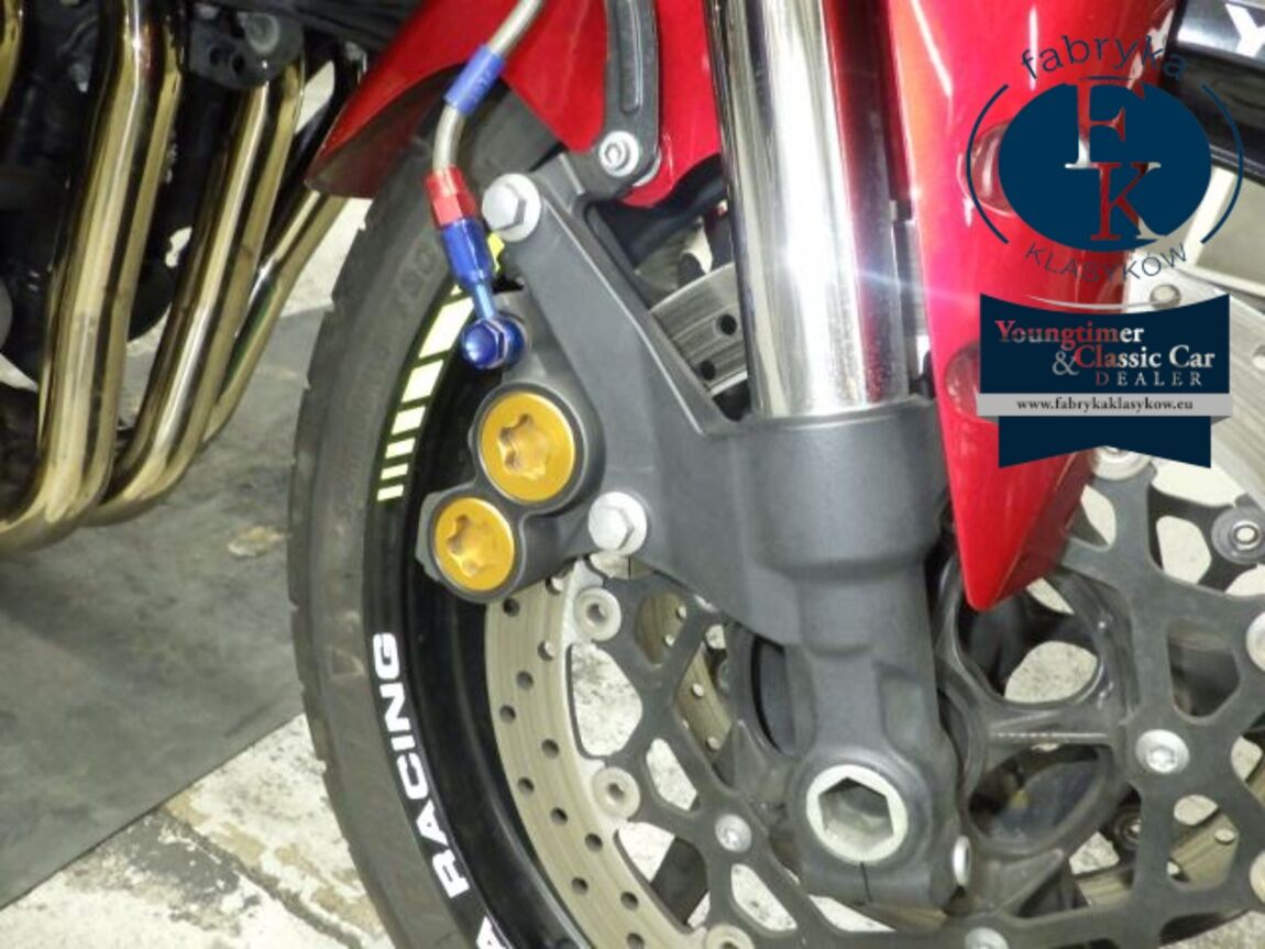 YAMAHA FZ-1 FEATHER 2006 - zdjęcie 22