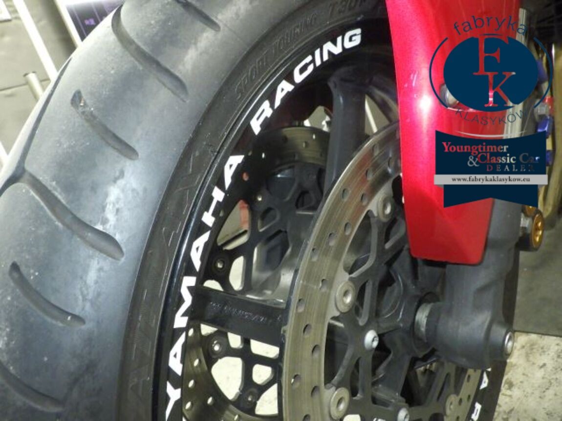 YAMAHA FZ-1 FEATHER 2006 - zdjęcie 23