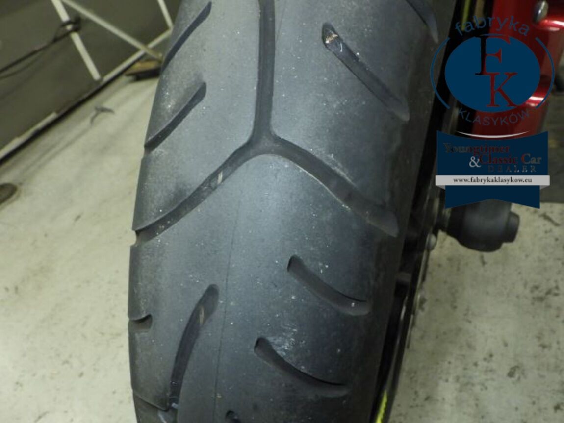 YAMAHA FZ-1 FEATHER 2006 - zdjęcie 24