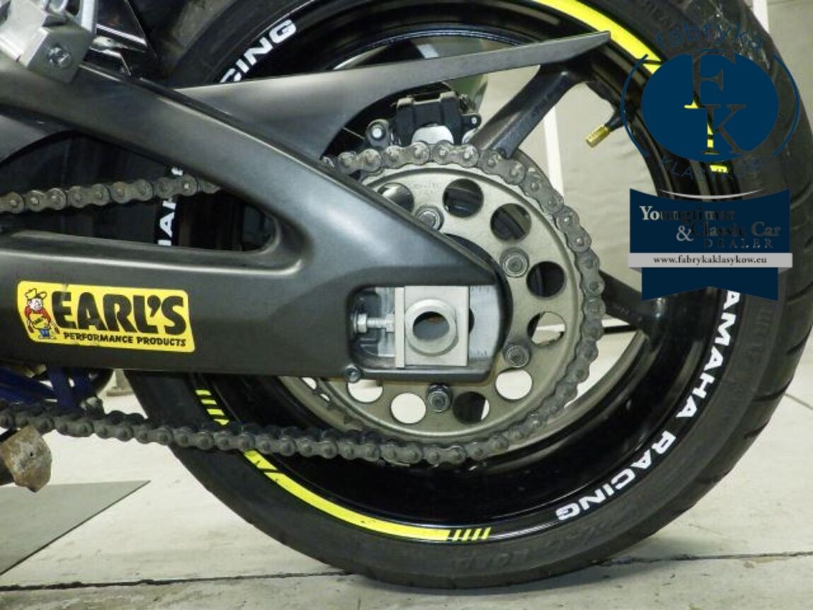 YAMAHA FZ-1 FEATHER 2006 - zdjęcie 26