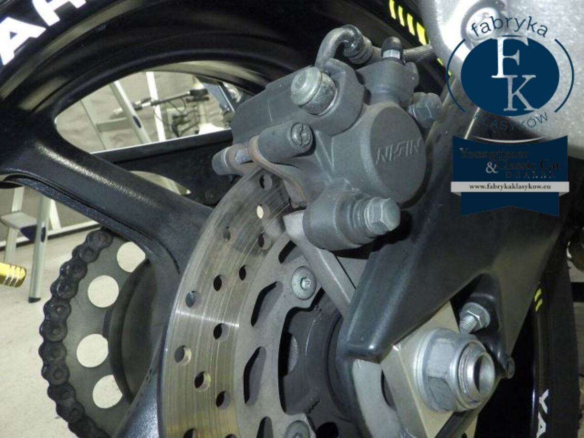 YAMAHA FZ-1 FEATHER 2006 - zdjęcie 27