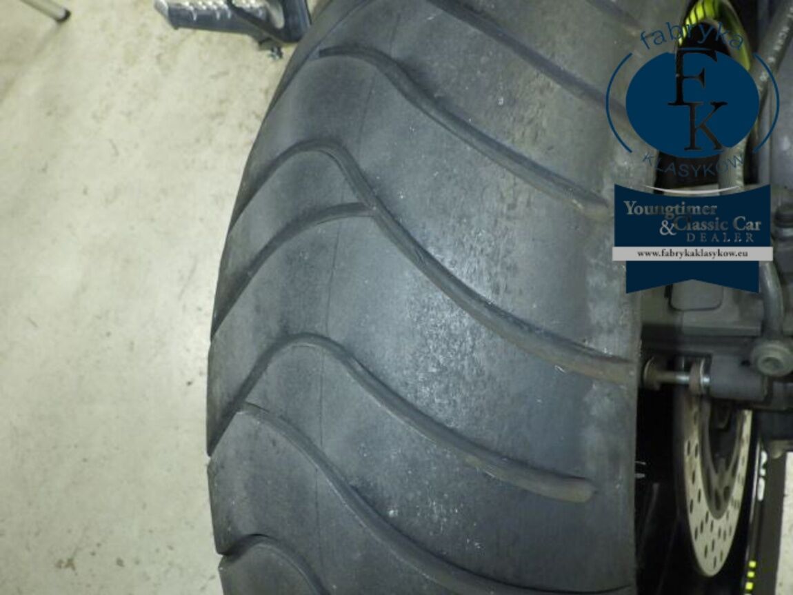 YAMAHA FZ-1 FEATHER 2006 - zdjęcie 28