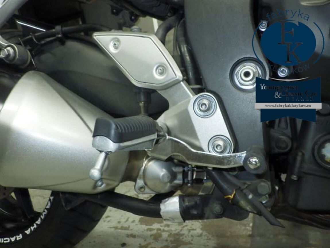 YAMAHA FZ-1 FEATHER 2006 - zdjęcie 29