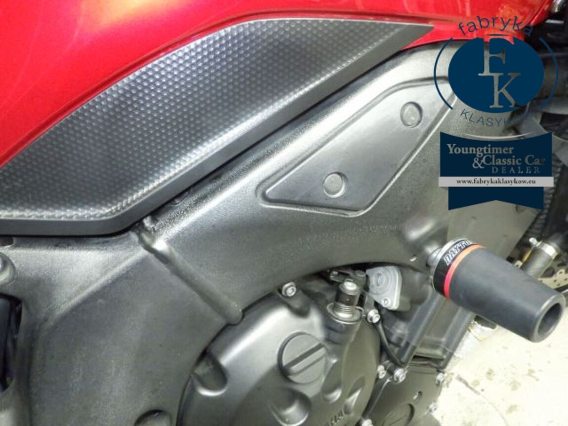 YAMAHA FZ-1 FEATHER 2006 - zdjęcie 30