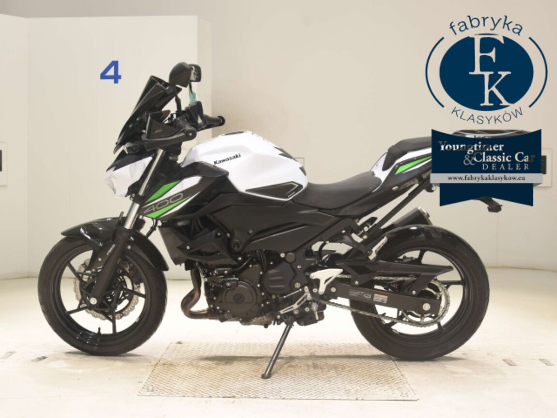KAWASAKI Z400-2 2019 - zdjęcie 3