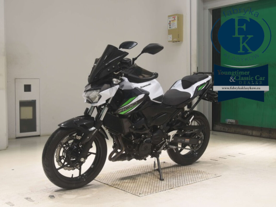 KAWASAKI Z400-2 2019 - zdjęcie 5