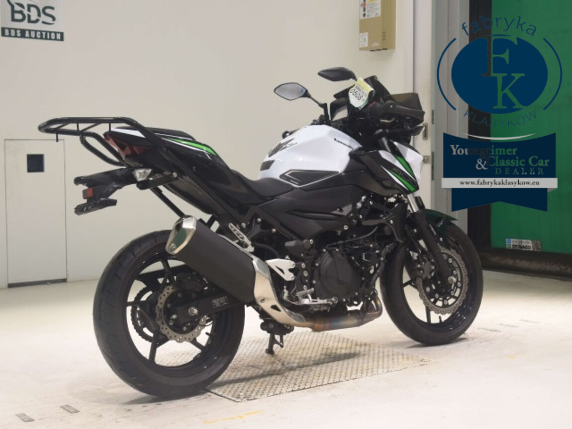 KAWASAKI Z400-2 2019 - zdjęcie 6