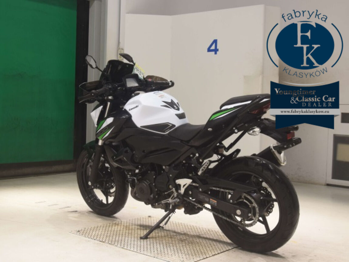 KAWASAKI Z400-2 2019 - zdjęcie 7