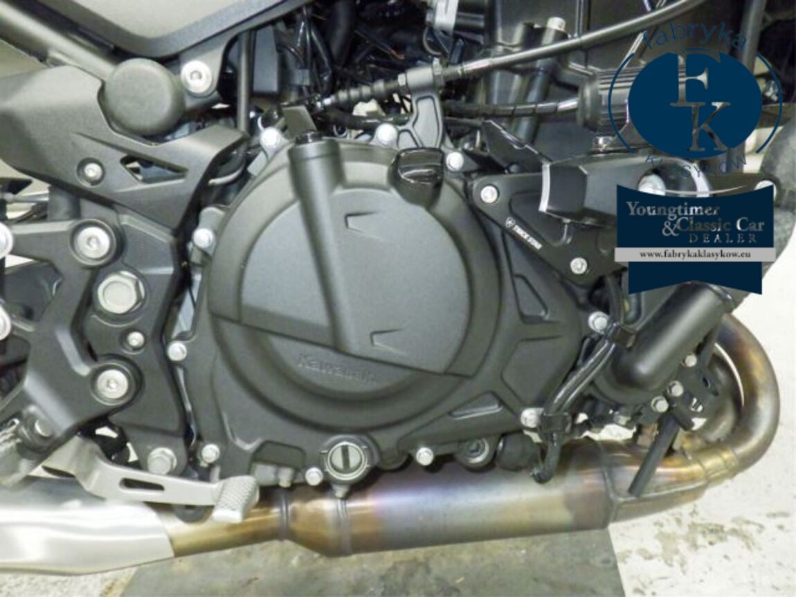 KAWASAKI Z400-2 2019 - zdjęcie 9