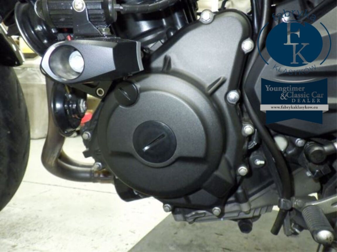 KAWASAKI Z400-2 2019 - zdjęcie 12