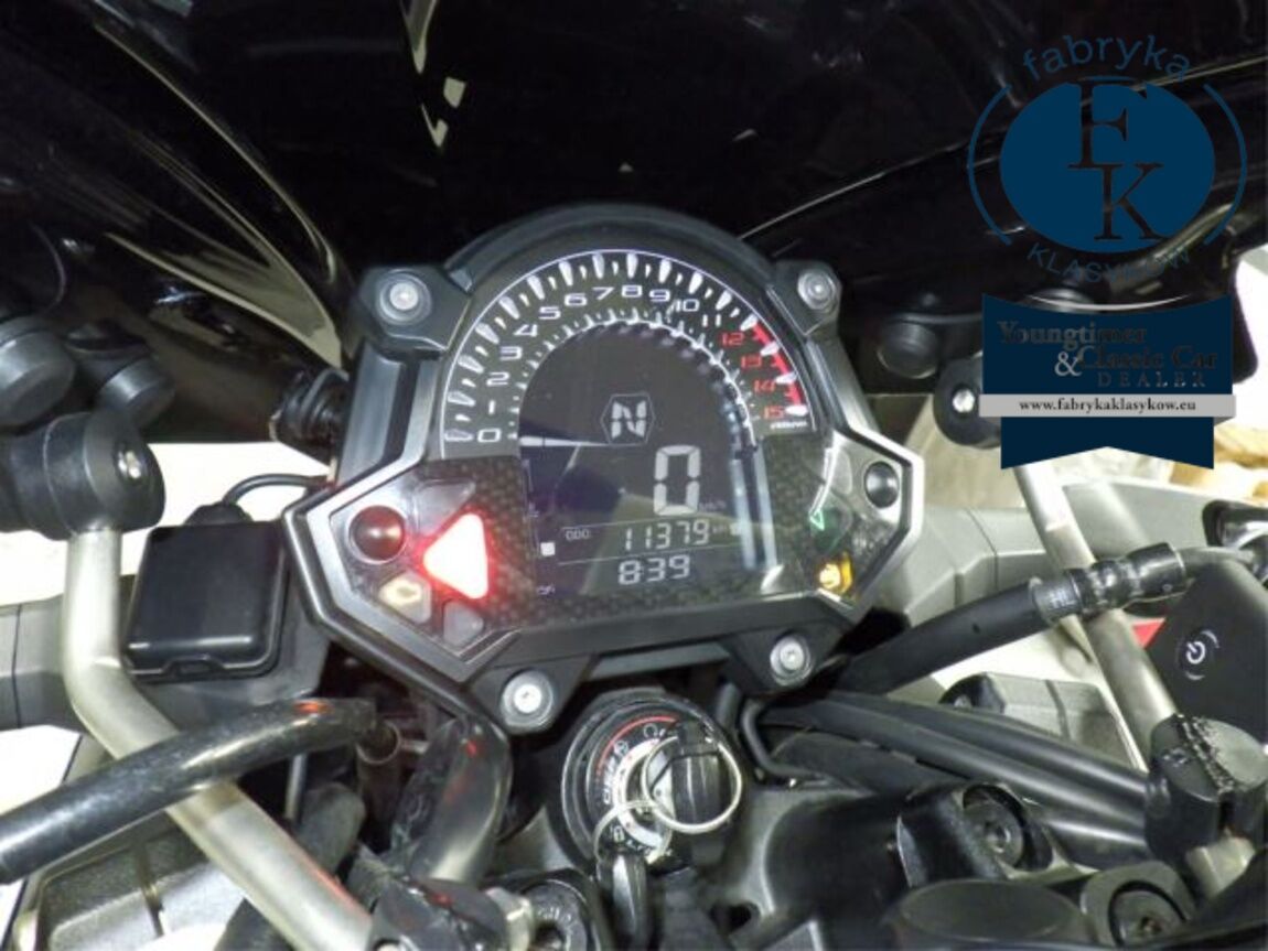 KAWASAKI Z400-2 2019 - zdjęcie 14