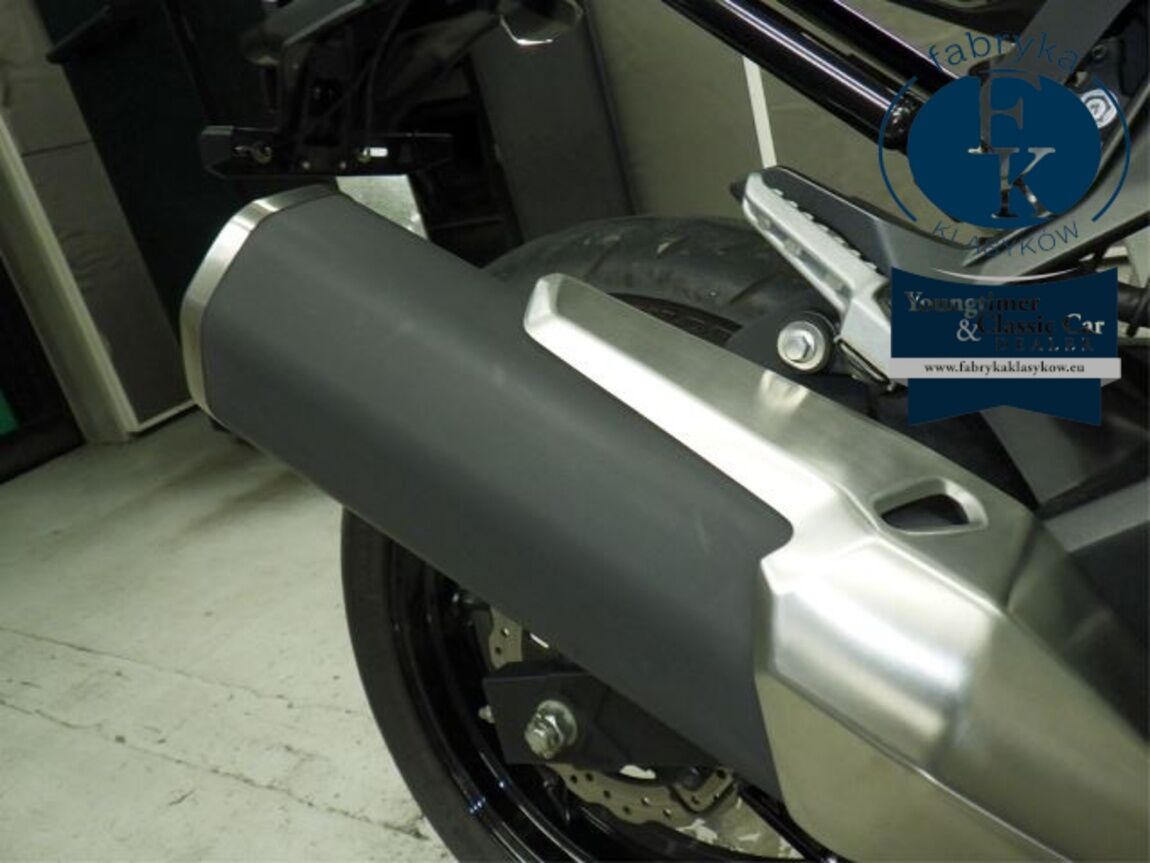 KAWASAKI Z400-2 2019 - zdjęcie 16