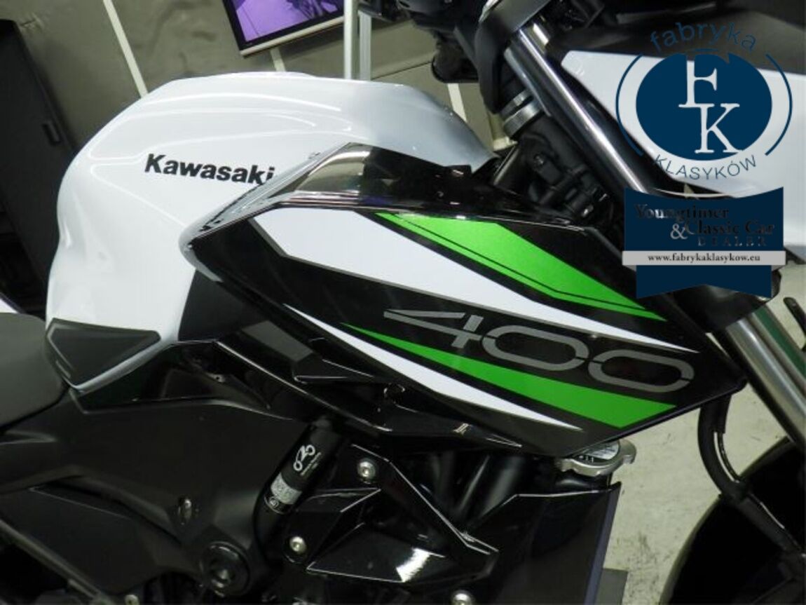 KAWASAKI Z400-2 2019 - zdjęcie 17