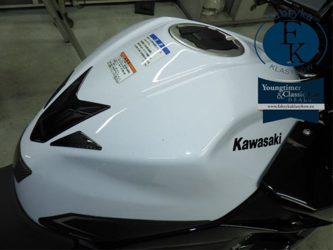 KAWASAKI Z400-2 2019 - zdjęcie 18
