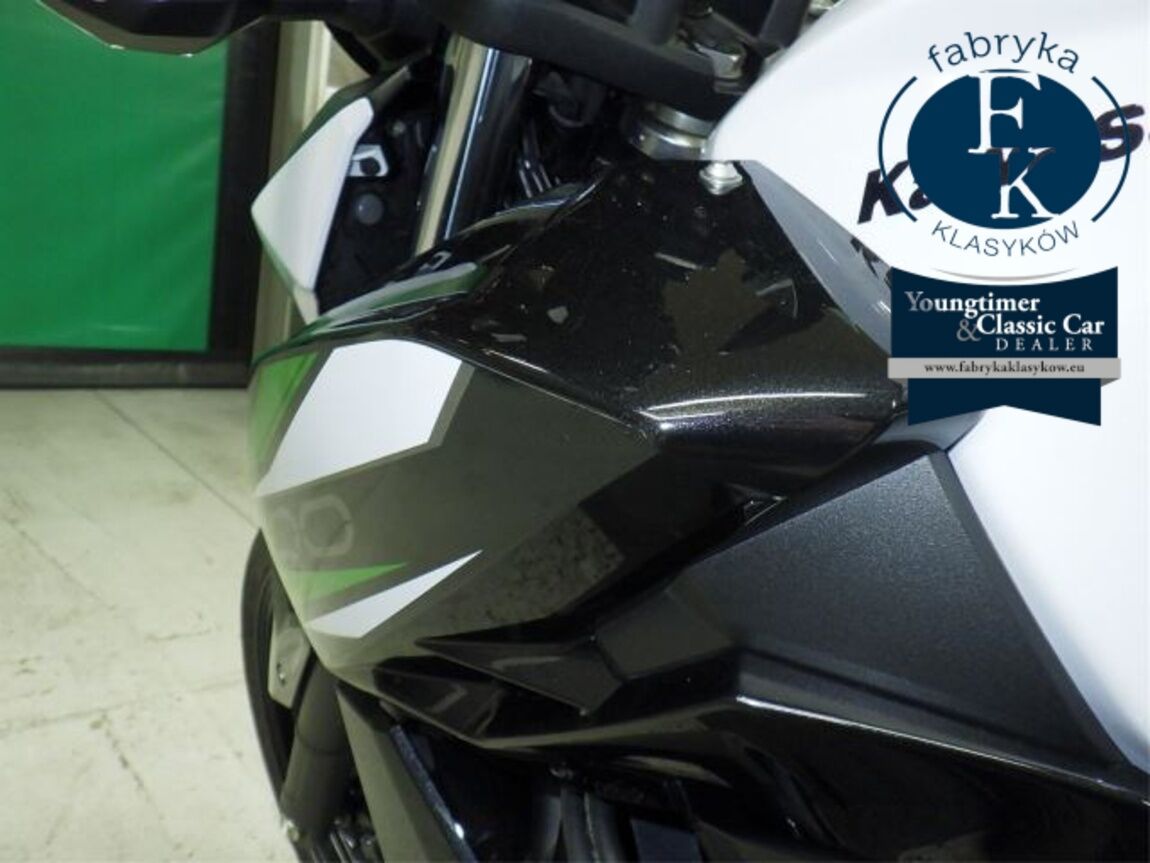 KAWASAKI Z400-2 2019 - zdjęcie 20