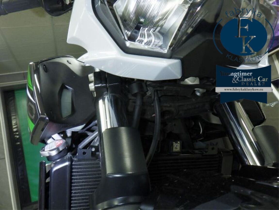 KAWASAKI Z400-2 2019 - zdjęcie 23