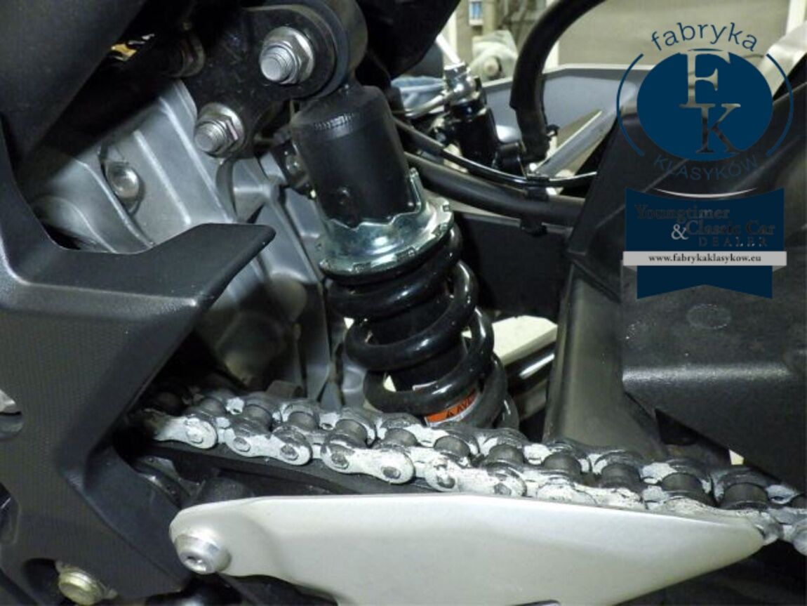 KAWASAKI Z400-2 2019 - zdjęcie 25