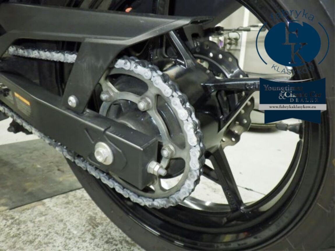 KAWASAKI Z400-2 2019 - zdjęcie 27