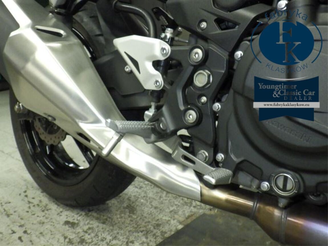 KAWASAKI Z400-2 2019 - zdjęcie 29