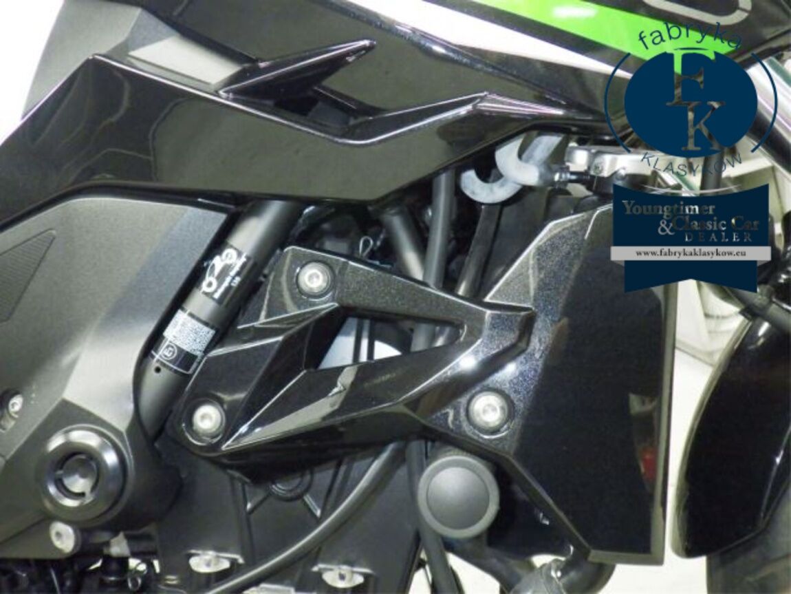 KAWASAKI Z400-2 2019 - zdjęcie 30