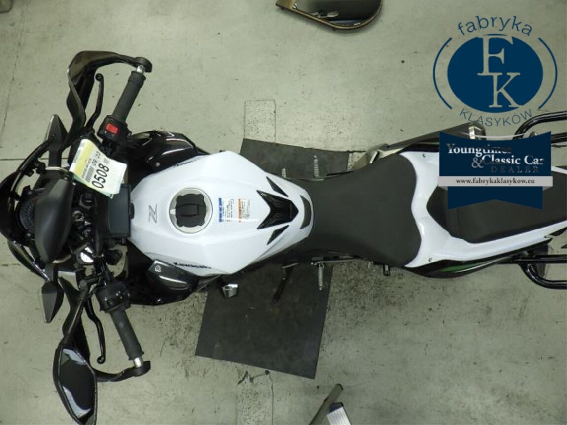 KAWASAKI Z400-2 2019 - zdjęcie 32
