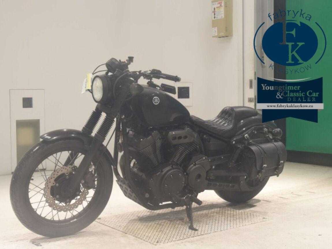 YAMAHA BOLT950R 2014 - zdjęcie 5