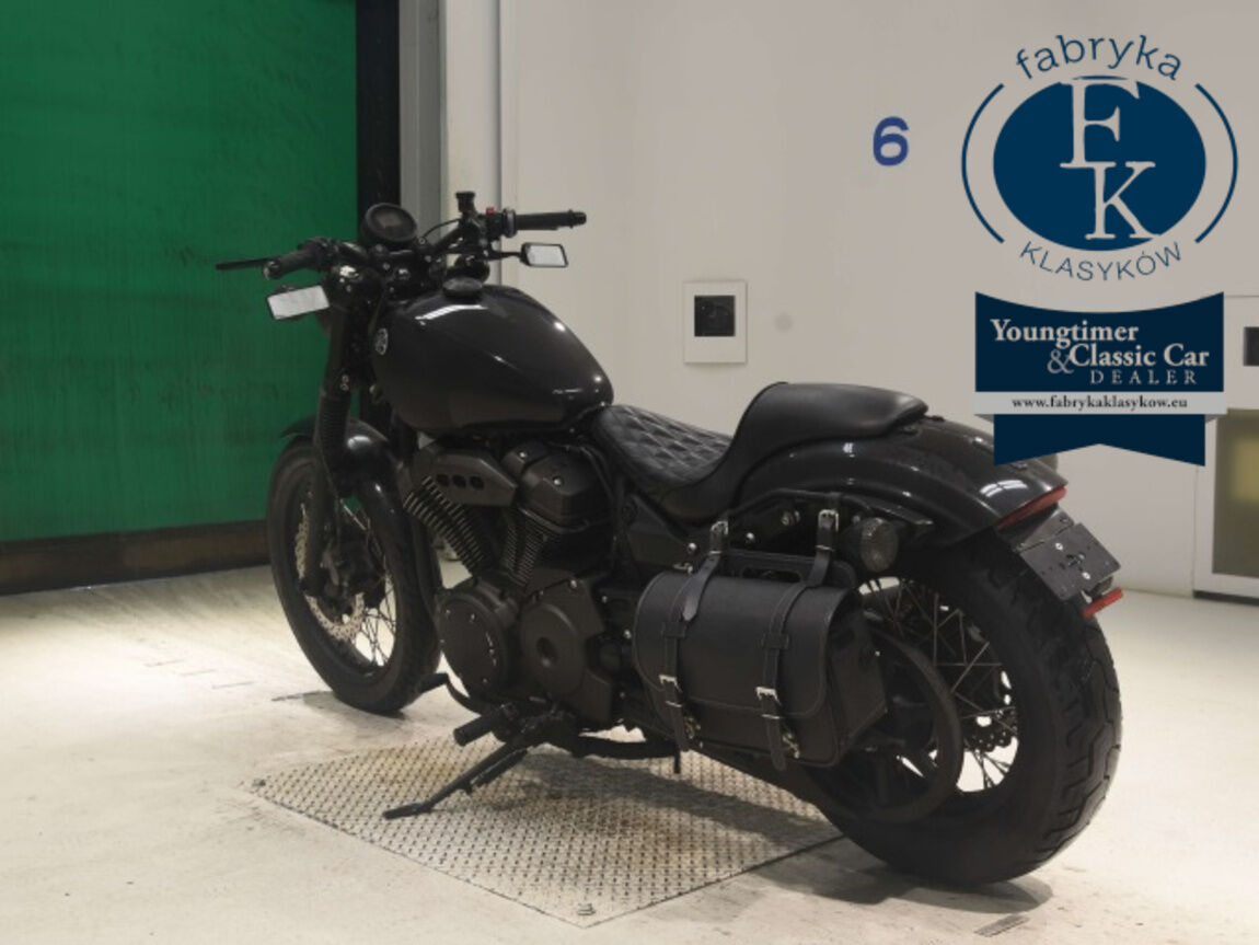 YAMAHA BOLT950R 2014 - zdjęcie 7
