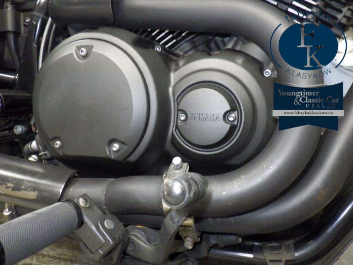 YAMAHA BOLT950R 2014 - zdjęcie 10