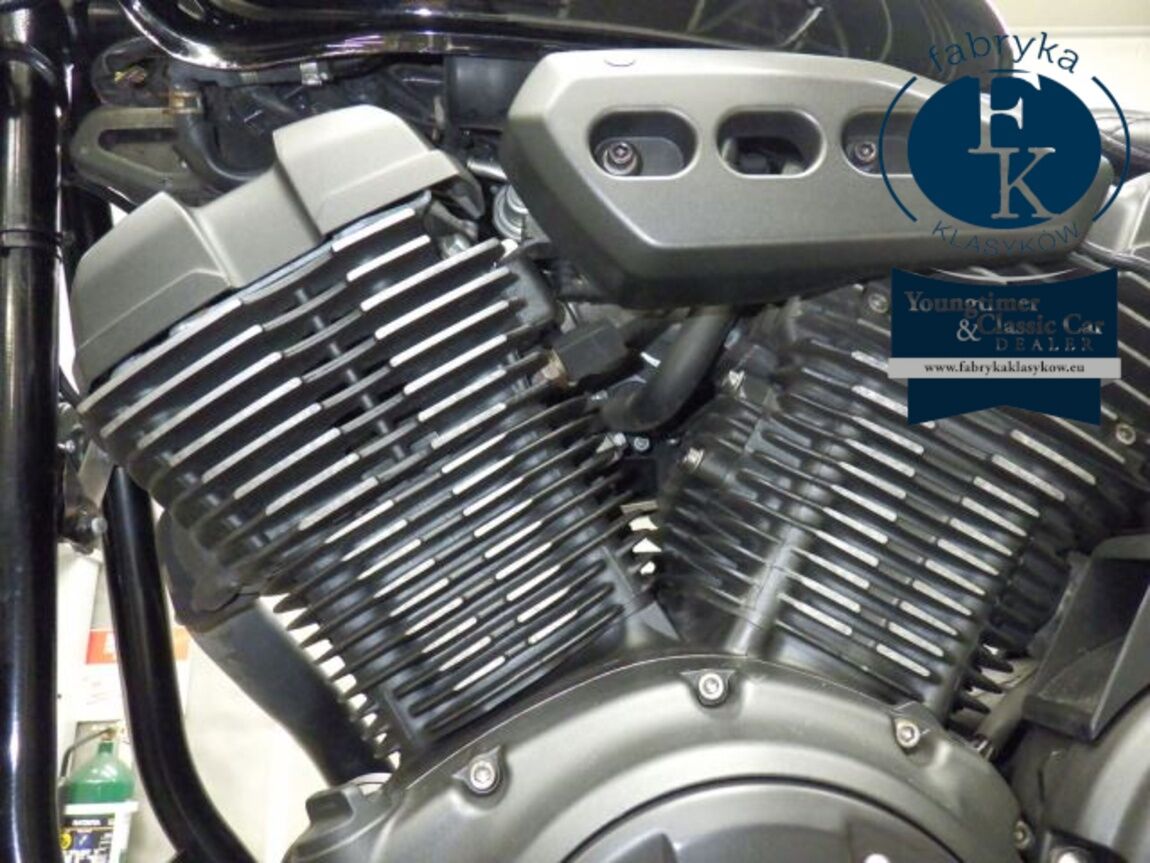 YAMAHA BOLT950R 2014 - zdjęcie 11