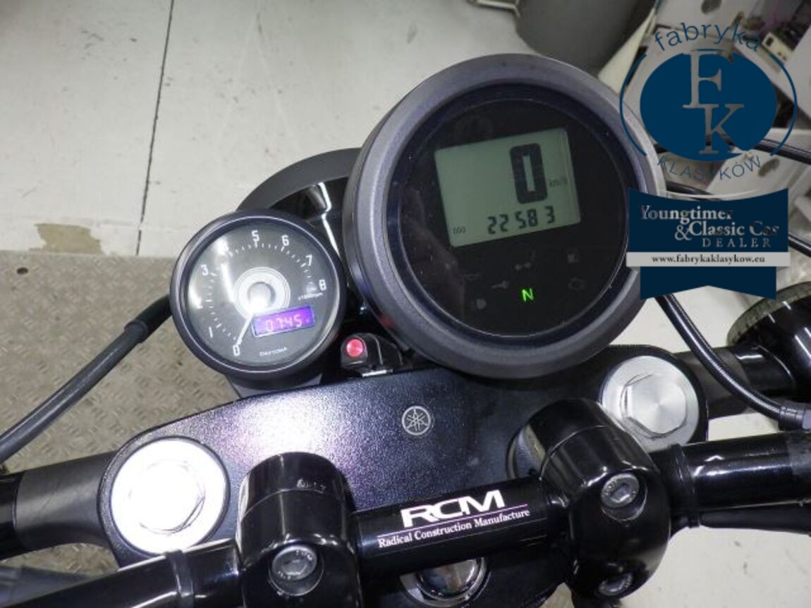 YAMAHA BOLT950R 2014 - zdjęcie 13