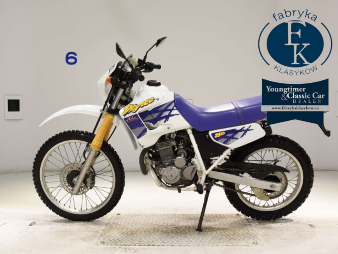 HONDA XL250 DEGREE  - zdjęcie 3