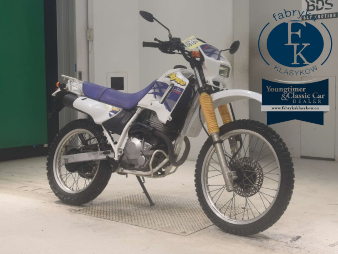 HONDA XL250 DEGREE  - zdjęcie 4