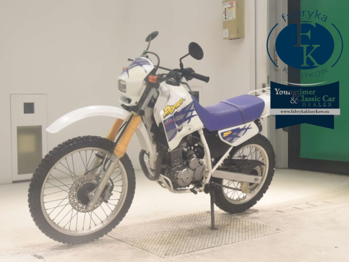 HONDA XL250 DEGREE  - zdjęcie 5