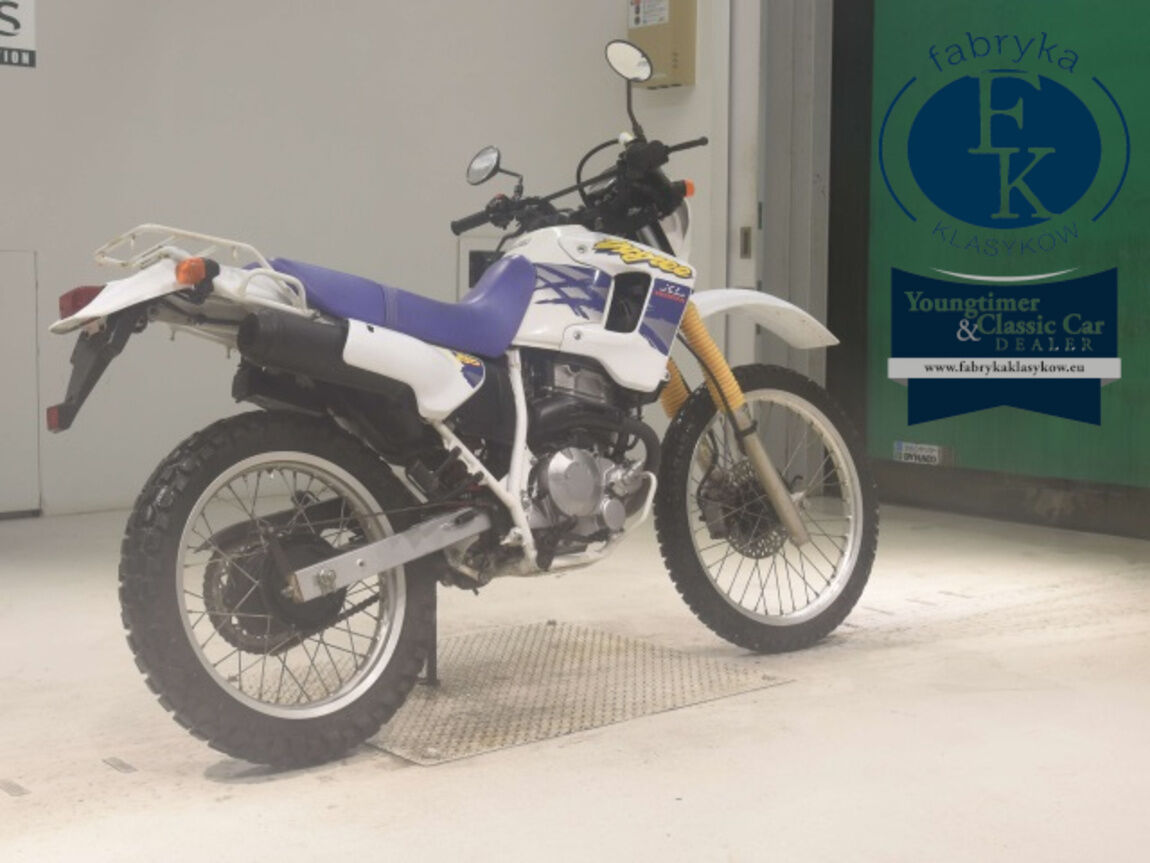 HONDA XL250 DEGREE  - zdjęcie 6