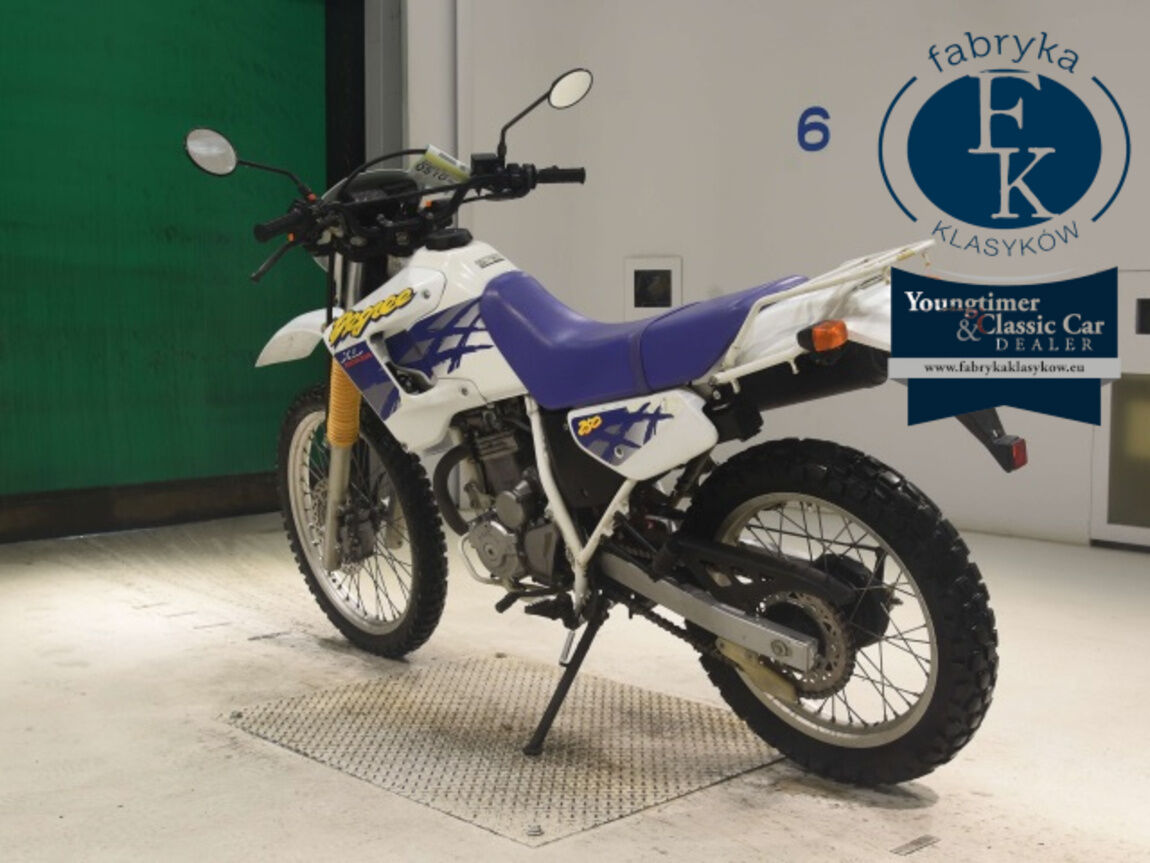 HONDA XL250 DEGREE  - zdjęcie 7