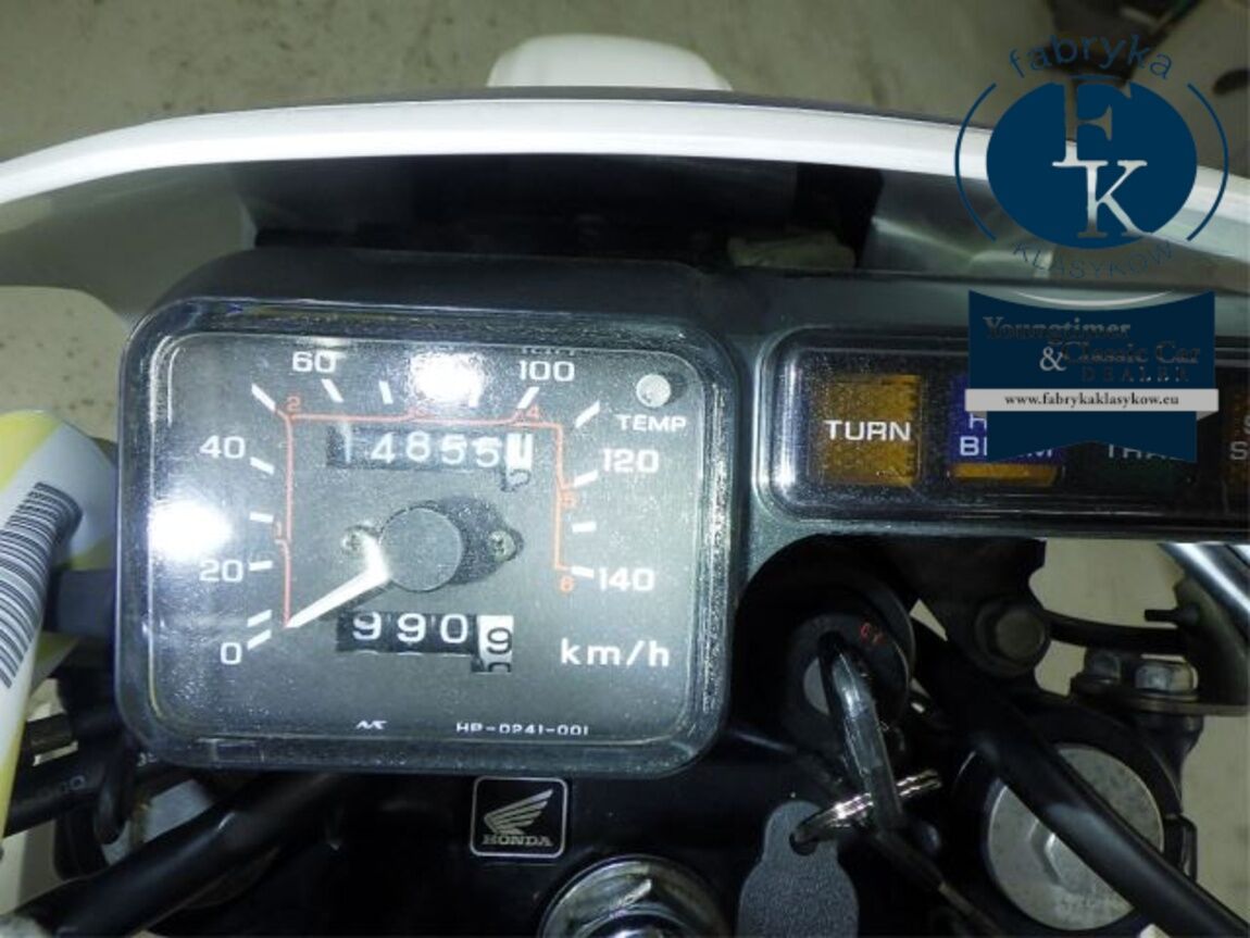HONDA XL250 DEGREE  - zdjęcie 13