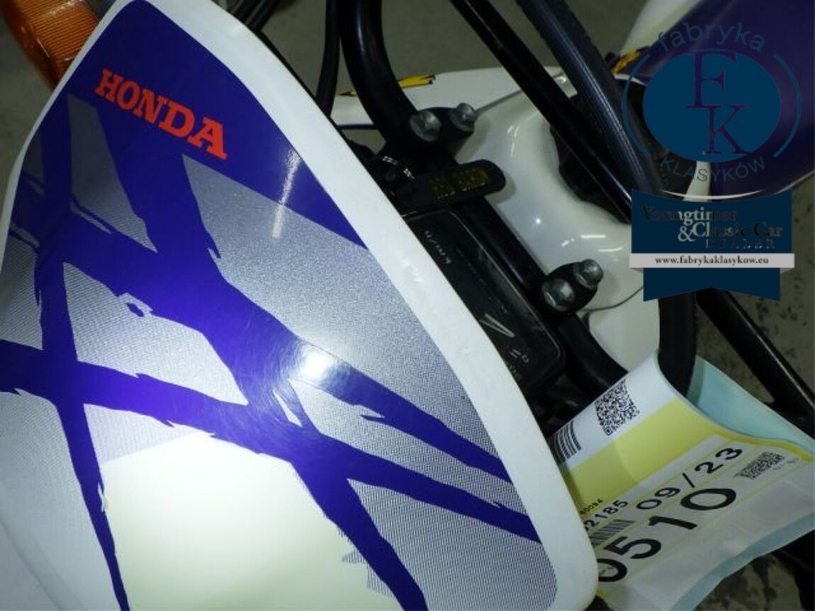 HONDA XL250 DEGREE  - zdjęcie 18