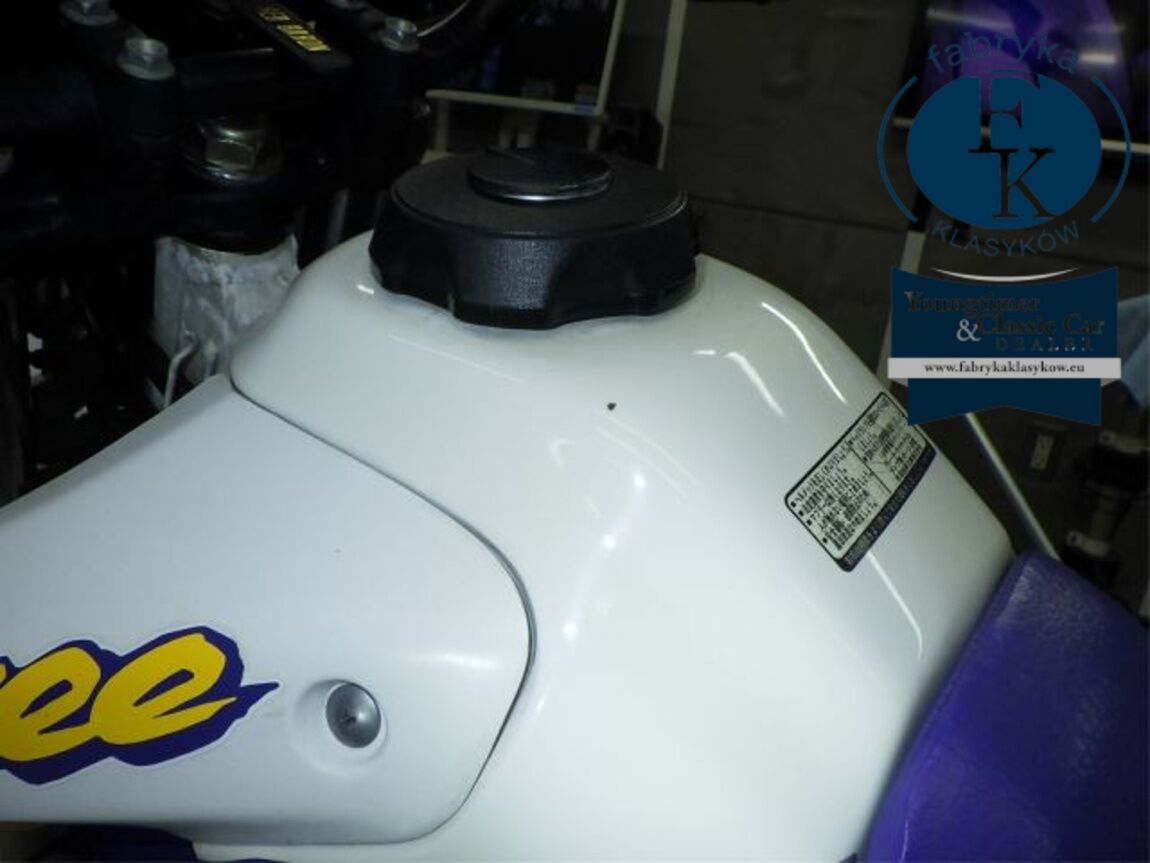 HONDA XL250 DEGREE  - zdjęcie 19