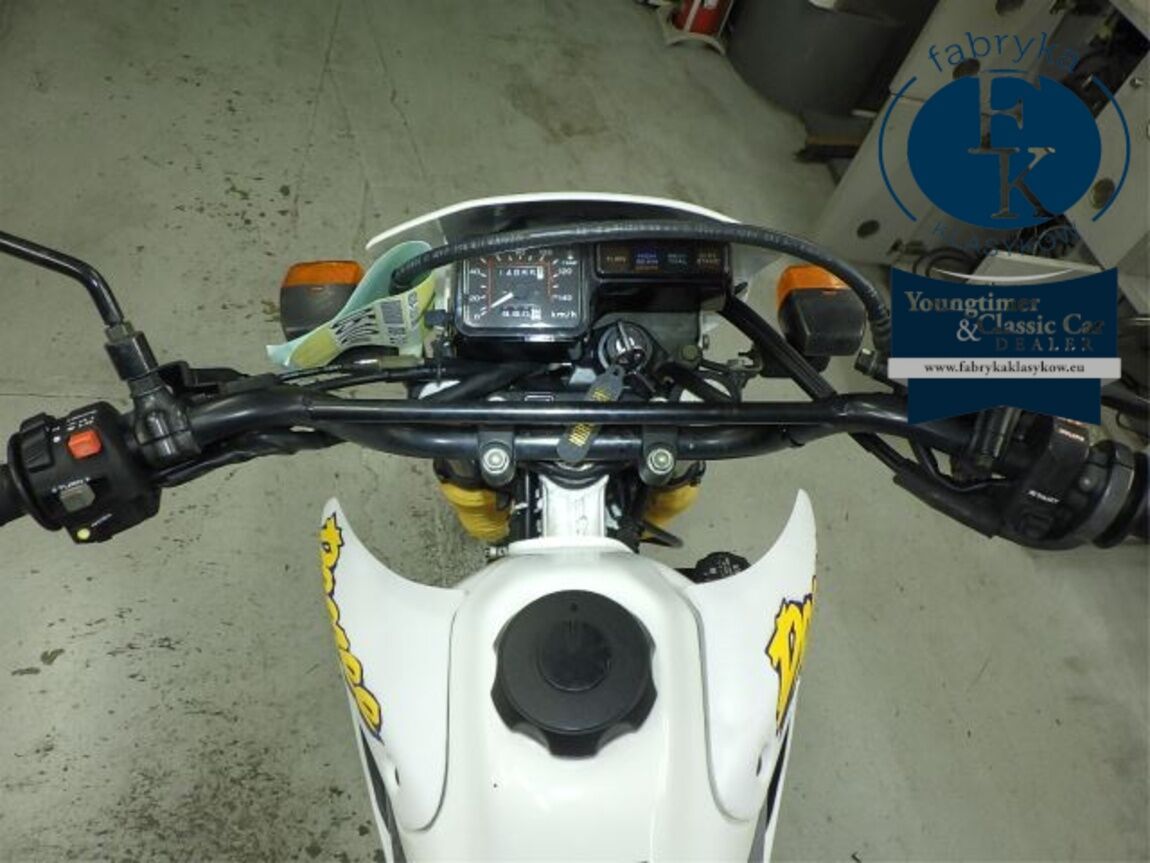 HONDA XL250 DEGREE  - zdjęcie 21