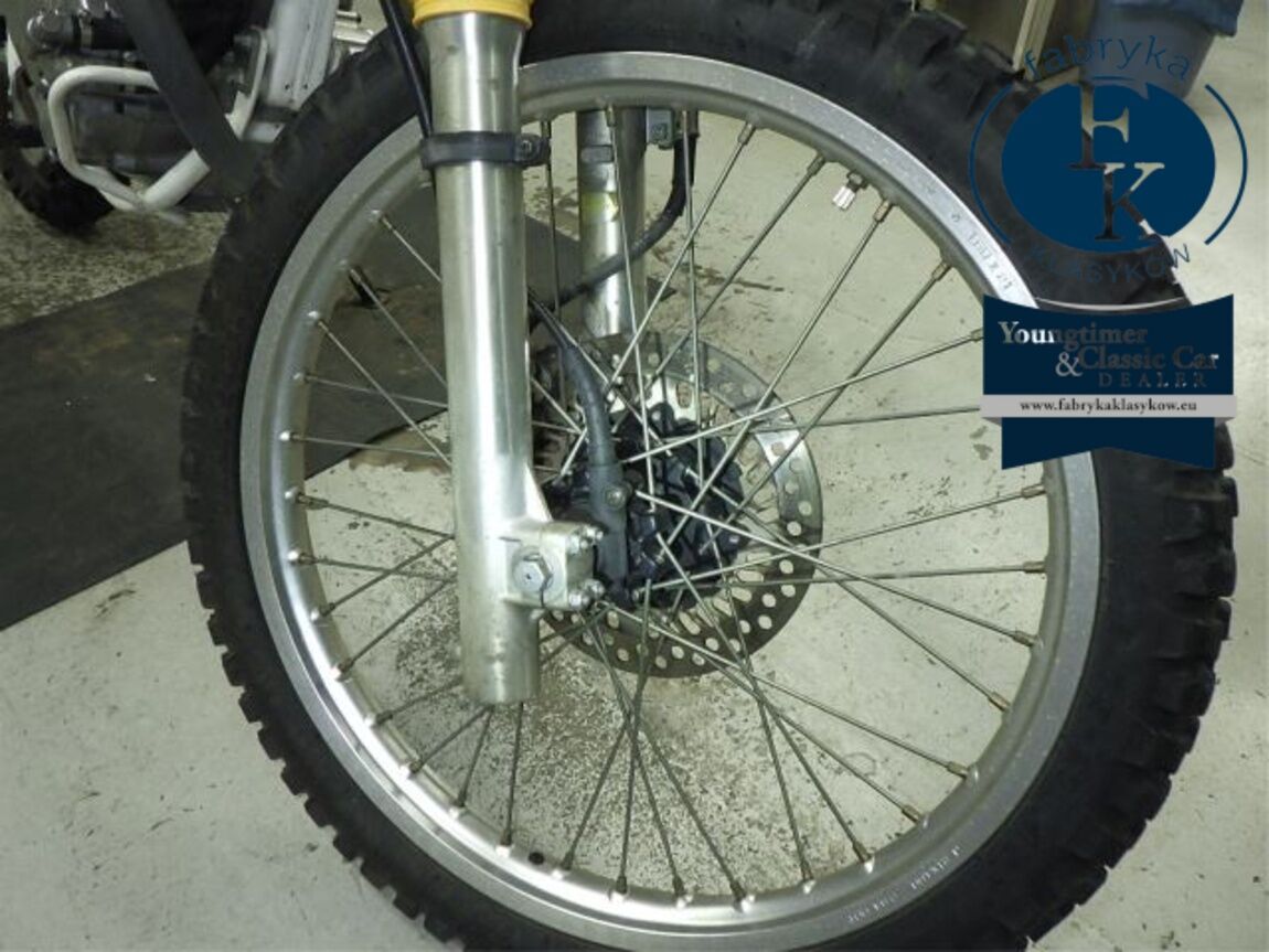 HONDA XL250 DEGREE  - zdjęcie 23