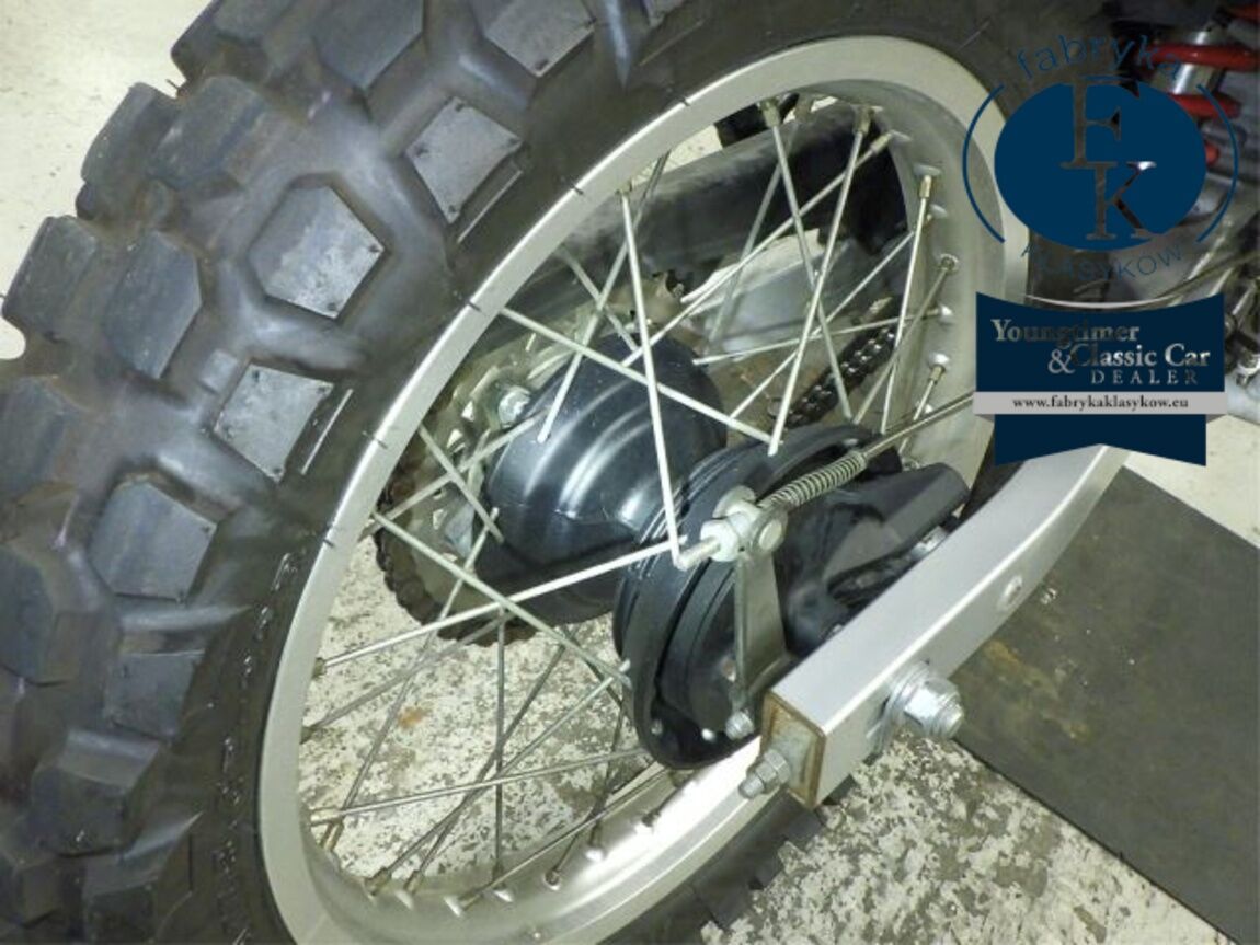 HONDA XL250 DEGREE  - zdjęcie 26