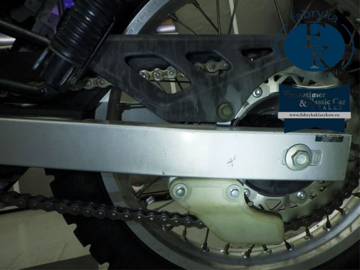 HONDA XL250 DEGREE  - zdjęcie 27