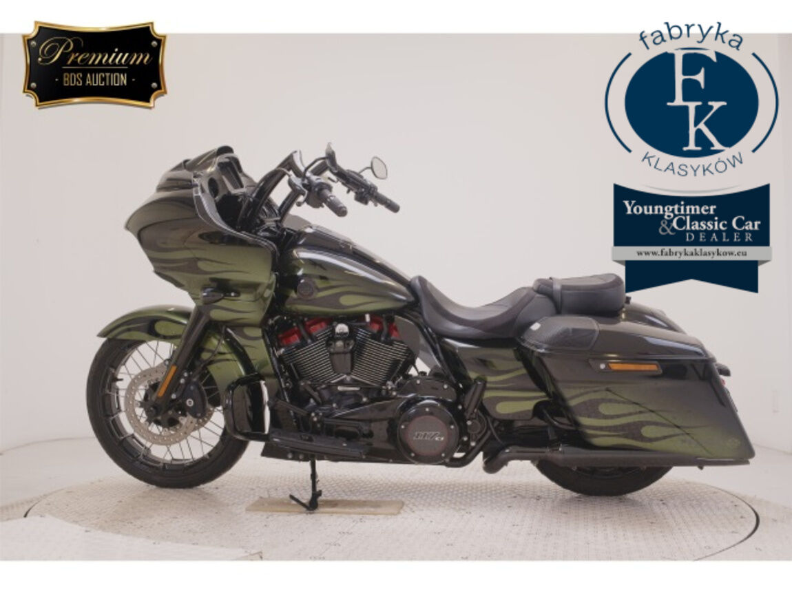HARLEY-DAVIDSON FLTRXSE1920CVO 2022 - zdjęcie 3