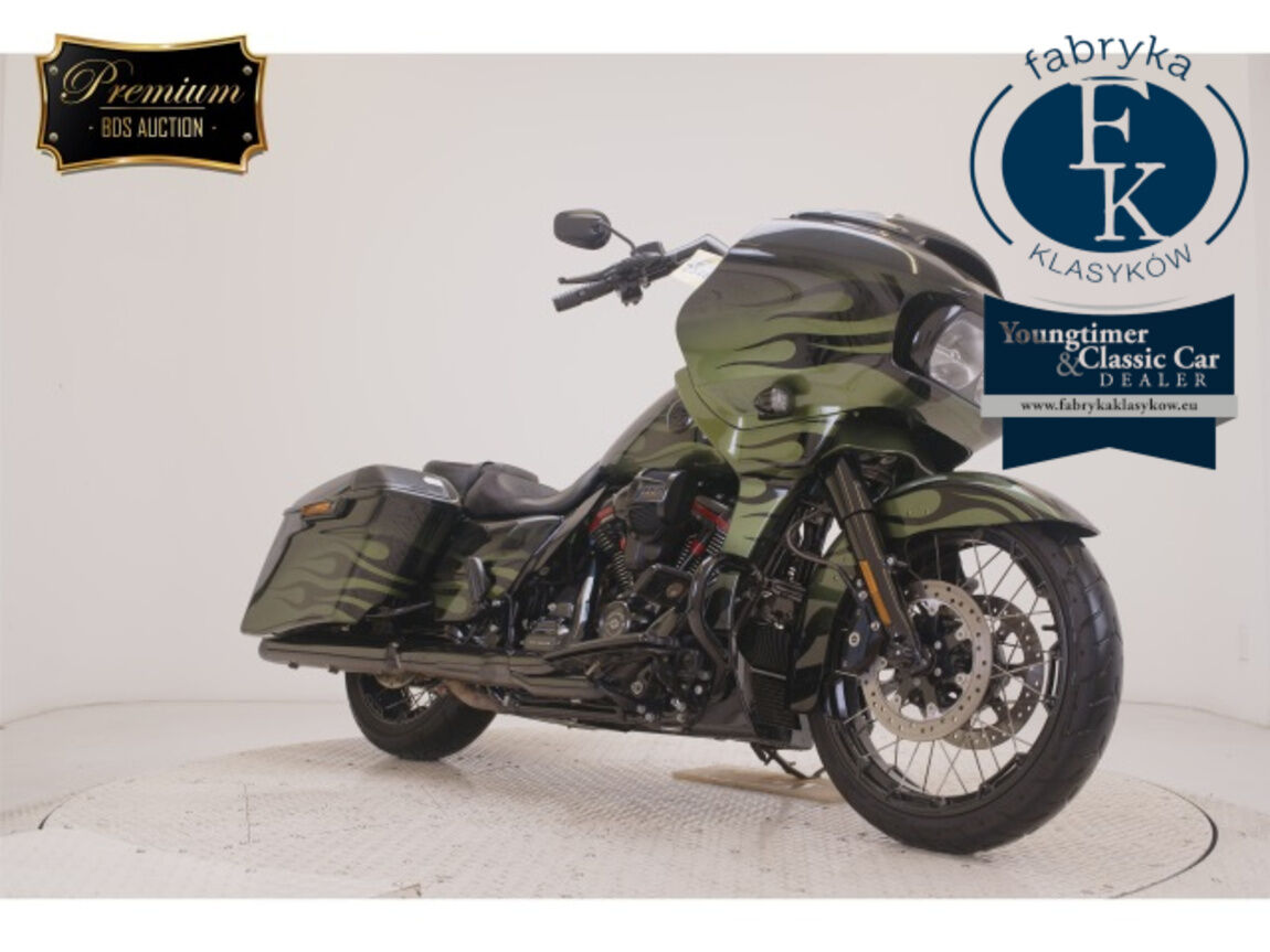 HARLEY-DAVIDSON FLTRXSE1920CVO 2022 - zdjęcie 4